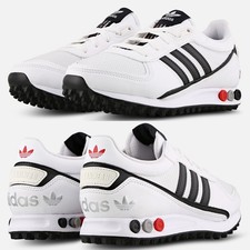 adidas Originals LA Trainer II Junior SIZE 4.5 5.5 6.5 Boys Girls Trainers Shoes