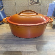 Cast Iron Le cruset Style