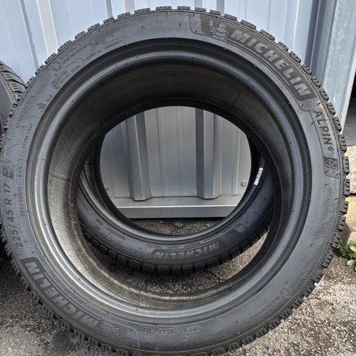 Set michelin alpine 6 - x4, of
