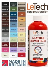 Leather Repair Colourant All-in-One Paint Dye – Car Sofa Handbag Jacket
