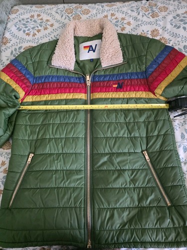 Aviator nation stripe sherpa - aviator,