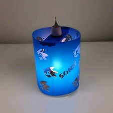 Sonic Hedgehog Game Lampshade