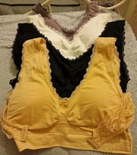 ladies  Bra's  Set Of 4 