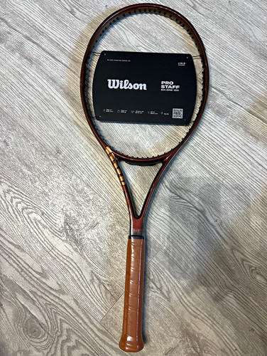Wilson pro staff six - staff, 100