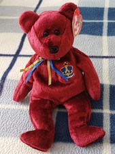 Ty Beanie Baby "Buckingham"