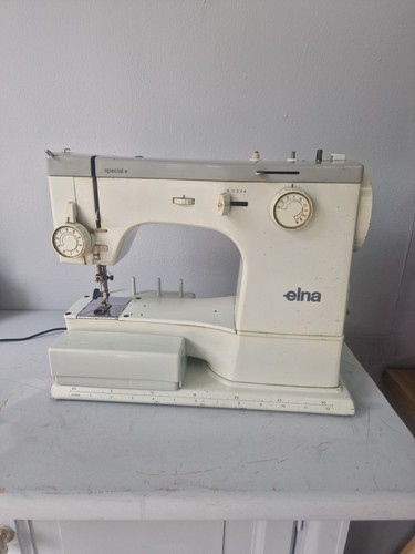Elna special sewing machine - special,
