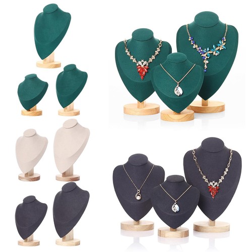 Luxury mannequin necklace - luxury,