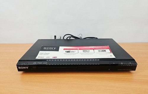 Sony dvp sr150 dvd - sony, dvp-sr150