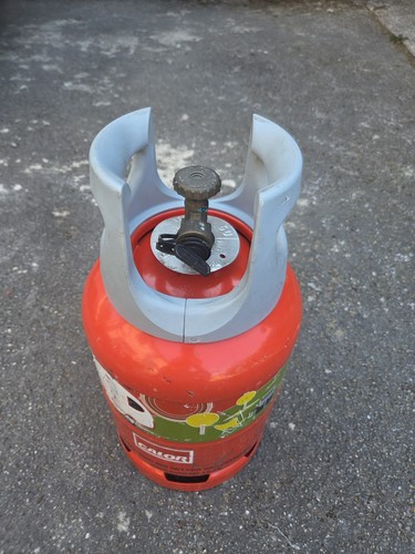 Calor gas cylinder - calor, propane