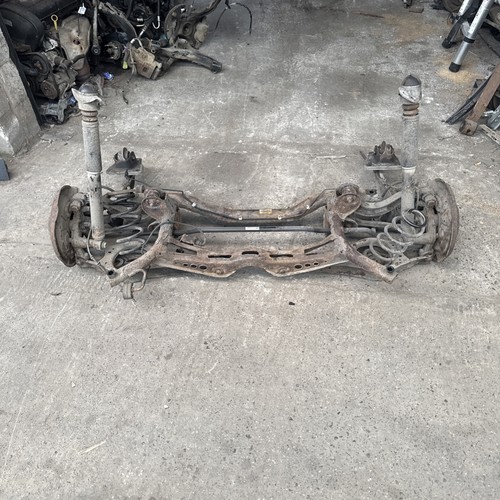 Audi 2006 2013 axle - 2006-2013,