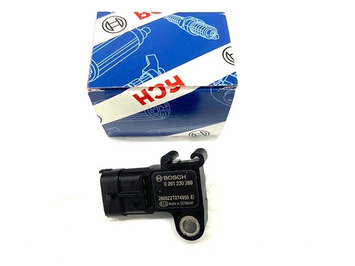 Bosch boost pressure sensor - bosch,