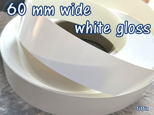 Wide melamine pre glued - ,