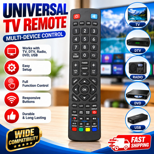 Genuine technika remote - genuine,