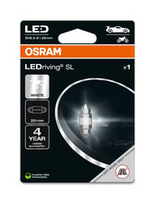 Osram ledriving led - sl, c5w