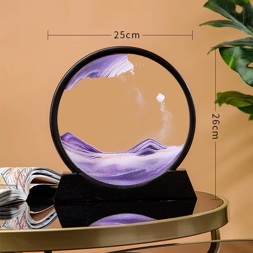 Inch moving sand - 3d, art