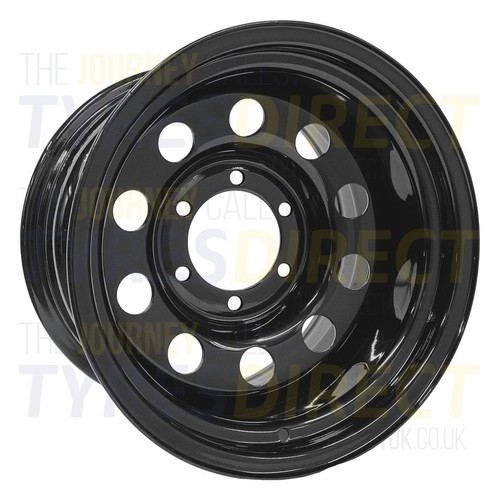 15x10 black deep dish - 15x10,