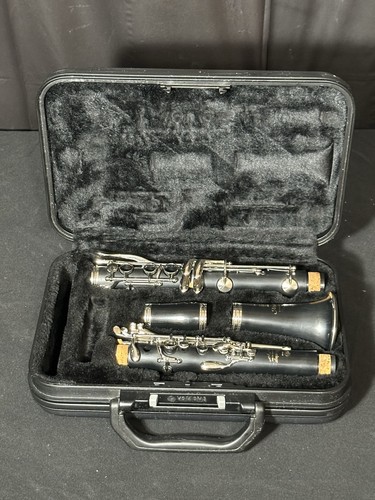Yamaha advantage clarinet - yamaha,