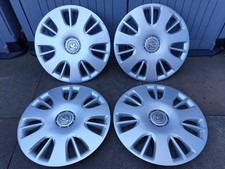 Vauxhall Corsa 15" Wheel Trims