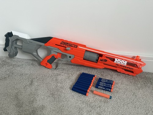 Nerf strike elite accustrike - nerf, n-strike