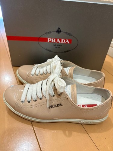Prada sneakers footwear - prada,
