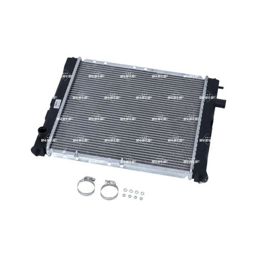 Nrf engine radiator fits rover - engine,