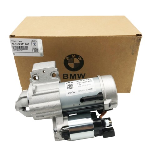 Starter motor for 12418671505 - motor,