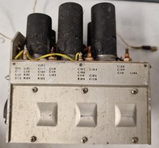 Radio Frequency Amplifier 540