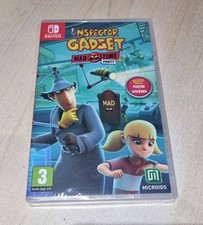 Inspector Gadget Mad Time