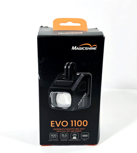 Magicshine evo 1100 underneath - evo,