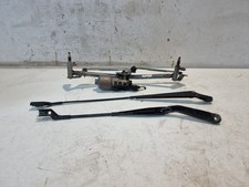 Volkswagen Polo Wiper Motor & Linkage Front & Wiper Arms Set 2009 9N3 6Q2955023E