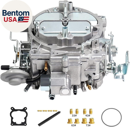 Rochester quadrajet carburetor - rochester,