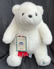 Harrods 1989 Xmas Teddy Polar