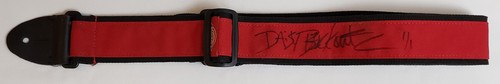 Daisy berkowitz signed stage - daisy,