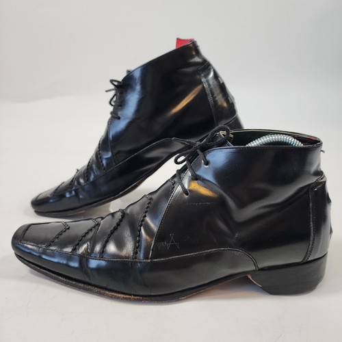 Jeffery west black line mens - jeffery,