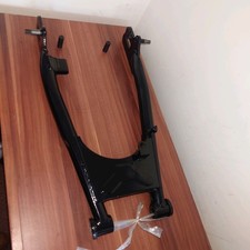 Mutt Motorcycles 125cc Full Swingarm Assembly Rear Swing Arm and Bearings 