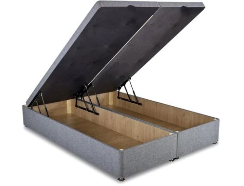 Divan ottoman storage bed gas - divan,