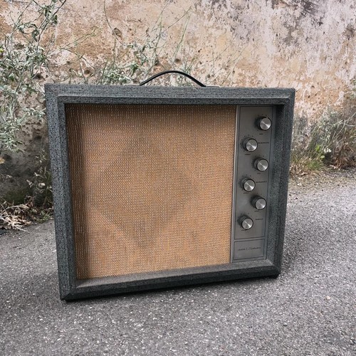 Silvertone 1482 vintage - silvertone, guitar
