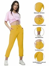 Womens Ladies Yoga Bottoms