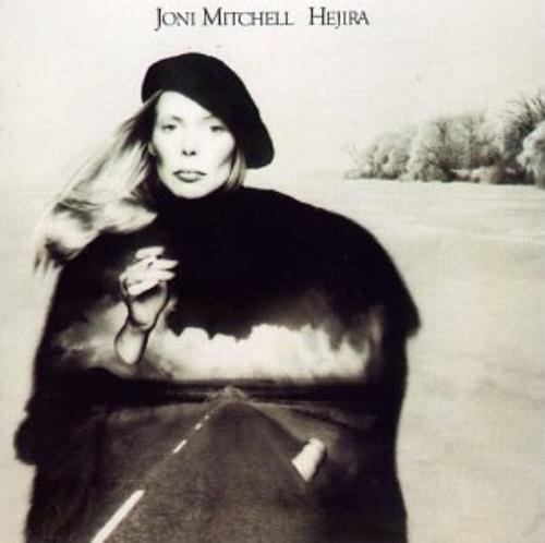 Joni mitchell hejira cd - joni,