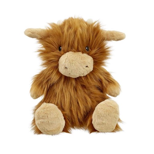 Highland cow soft plush toy - highland,