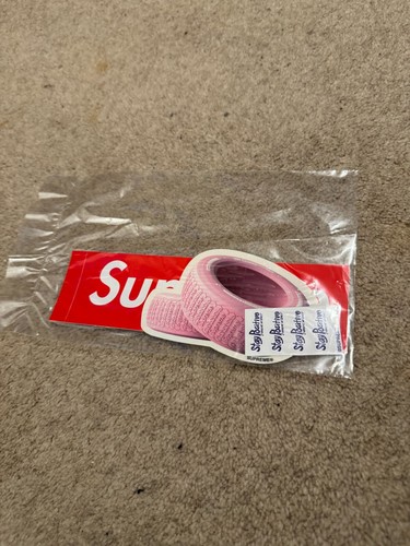 Supreme sticker pack - sticker,