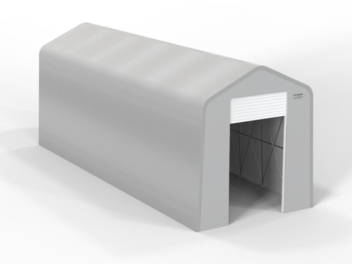 Lorry shelter coach - lorry, steel