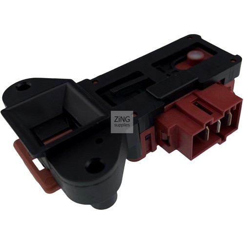 Washing machine door lock - washing,
