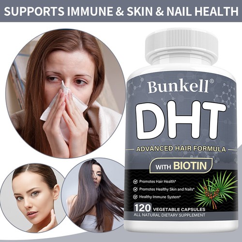 Dht blocker herbal hair - herbal,