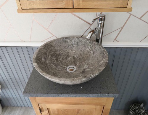 Cloakroom bathroom vanity - vanity, unit
