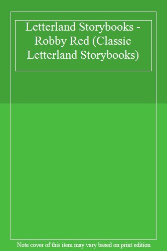 Letterland storybooks robby - -,