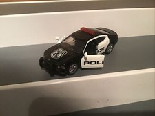 SIKU - Chrysler Dodge Charger Police Uk Seller Hard To Find