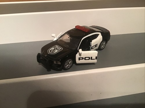 Siku chrysler dodge charger - -,