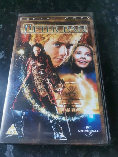 Peter pan vhs rare - vhs, uk