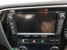 12-15 MITSUBISHI OUTLANDER MK3